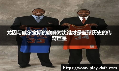 尤因与威尔金斯的巅峰对决谁才是篮球历史的传奇巨星